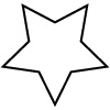 seasoned star icon